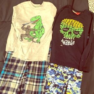 Boys pajamas
